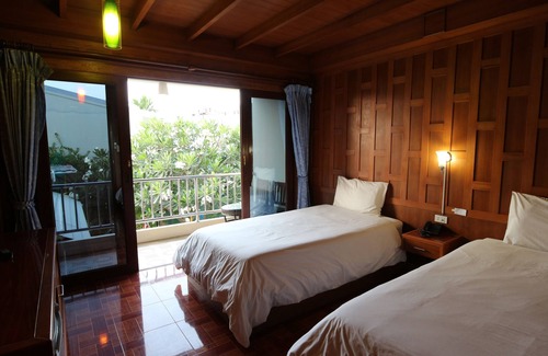 Ko Phi Phi Hotel | JJ Residence