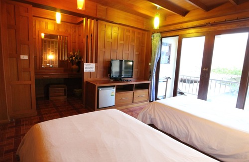 Ko Phi Phi Hotel | JJ Residence