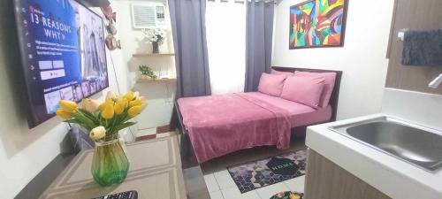Highway Hills Apartment | JJMC HOMESTAY 22 With netflix and fast wifi
