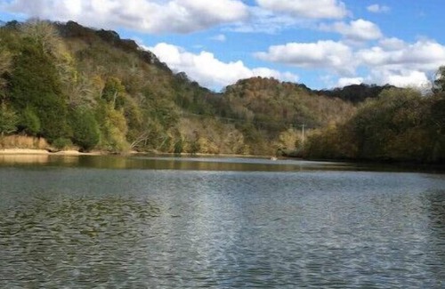 Gainesboro Cabin | JJ’s Trout and About