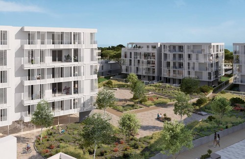 Jesolo Pineta Apartment | JL blu resort - B23 - Third Floor