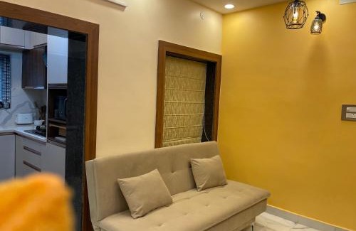Dumdum Apartment | JN 2BHK Studio Apartment Birati