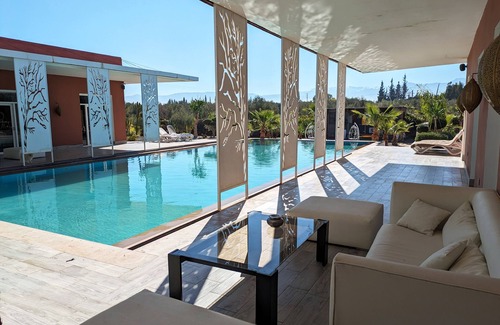 El Aggada Villa | Jnan el arif by green villas