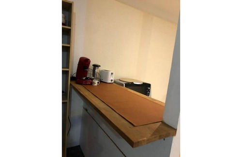 Schiltigheim Apartment | JO 1h45 from PARIS by TGV - LE EASY 2-room apartment - Ground floor
