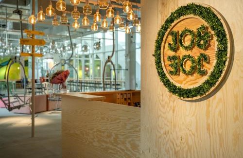 Rudolfsheim-Funfhaus Hostel | JO&JOE Vienna