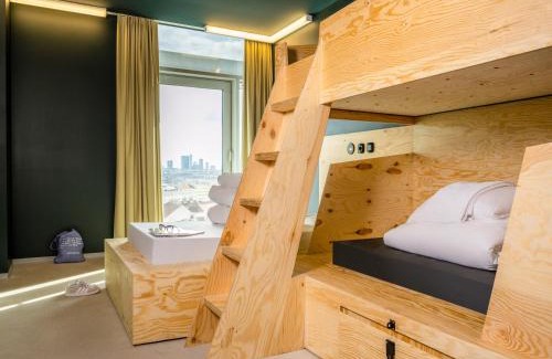 Rudolfsheim-Funfhaus Hostel | JO&JOE Vienna