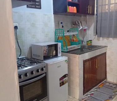 Kitengela Apartment | JO kitengela balozi road deluxe studio apartment