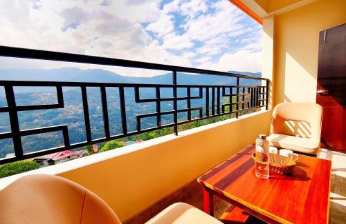 Gangtok Hotel | Jo'stel Heritage - Tadong Tashi Hotel and Spa - Near MG Marg - 4 Star Hotel