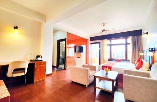 Gangtok Hotel | Jo'stel Heritage - Tadong Tashi Hotel and Spa - Near MG Marg - 4 Star Hotel