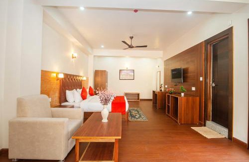 Gangtok Hotel | Jo'stel Heritage - Tadong Tashi Hotel and Spa - Near MG Marg - 4 Star Hotel