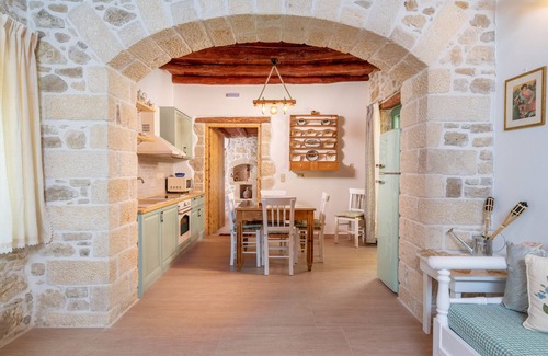 Pitsidia House | Joakim's villa