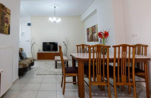 Akovitika Apartment | Joan's apartment