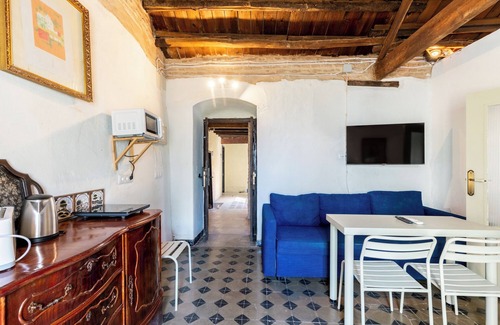 Cantillana Apartment | Joaquín Turina 7 - One Bedroom Apartment, Sleeps 2