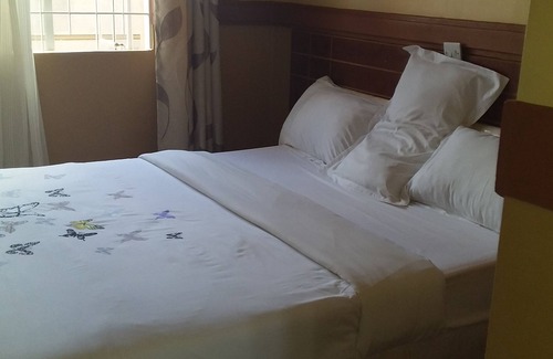 Kampala Hotel | Joden Suites