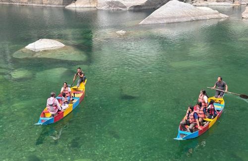 Laitmawsiang Other | Joel Adventure & camp