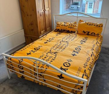 Manchester Apartment | Joels place