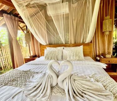 Sambahan Villa | Joglo Valley Villa by Rare Angon Ubud
