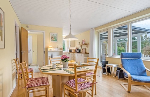 Dannemare House | "Johanna" - 400m from the sea by Interhome