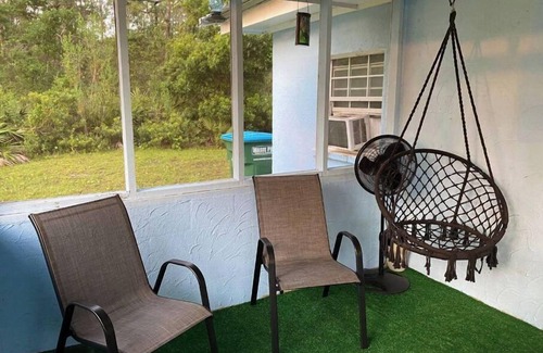 Panacea Cabin | Johnny’s Fishing Cabinn