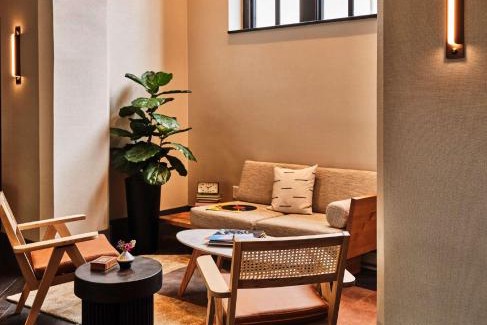 Downtown Pittsburgh Hotel | Joinery Hotel Pittsburgh, Curio Collection by Hilton