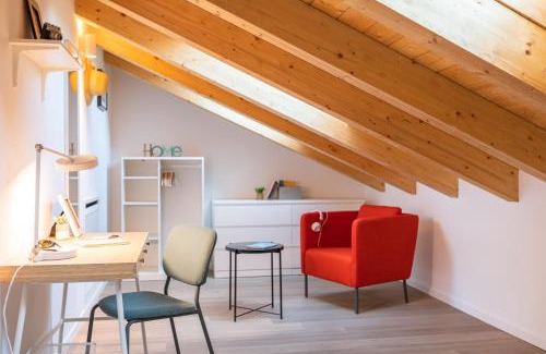 Giambellino Apartment | JOIVY Contemporary apartments in historical Giambellino-Lorenteggio