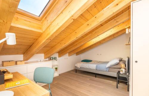Giambellino Apartment | JOIVY Contemporary apartments in historical Giambellino-Lorenteggio