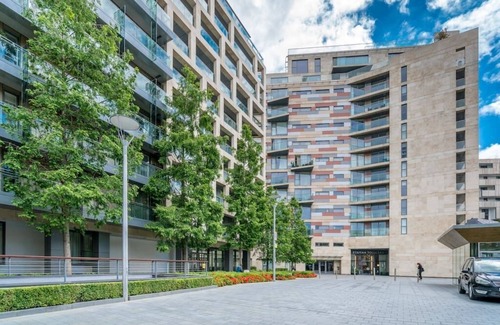 Churchill Apartment | JOIVY Luxury Studio in the Heart of London