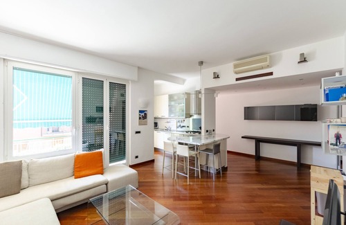 Quarto dei Mille Apartment | JOIVY Stylish Flat W/Terrace