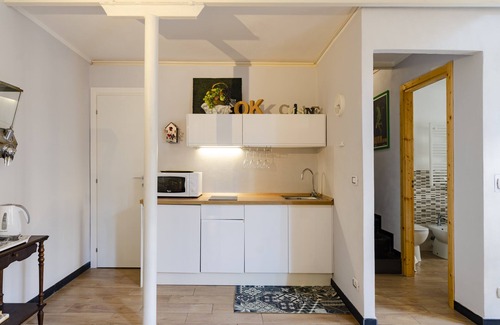 Genoa Historical Centre Apartment | JOIVY Superb Flat Near Ch. Columbus' House
