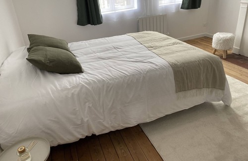 Amiens Apartment | Joli Appartement à 2 pas du Centre Ville et du CHU