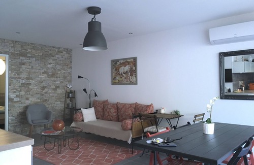 Villelaure Apartment | Joli Appartement Avec Terrasse à Villelaure