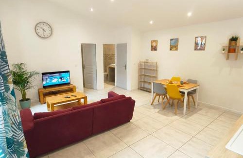Cavaillon Apartment | Joli appartement Urbain
