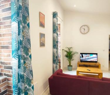 Cavaillon Apartment | Joli appartement Urbain