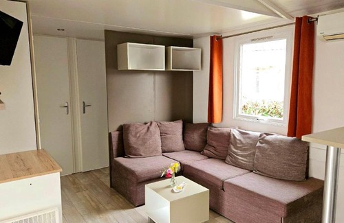 Gastes Other | Joli Mobil home N°11, 4ch tout confort et spacieux