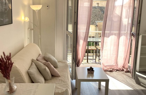 Cronenbourg Est Apartment | Joli Studio à Vieux Cronenbourg