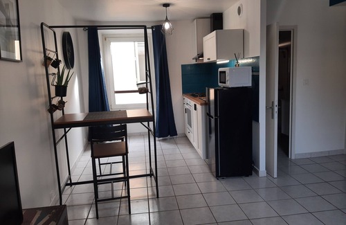 Saint-Marcellin Apartment | Joli Studio au Cœur de St Marcellin