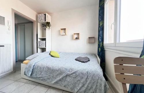 Royat Apartment | Joli studio vers les thermes, Anatole France -Royat