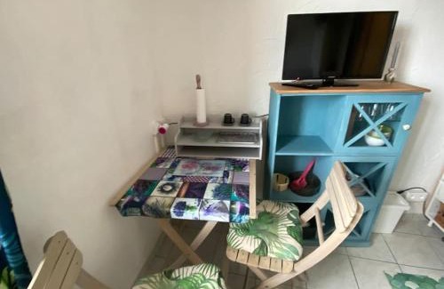 Royat Apartment | Joli studio vers les thermes, Anatole France -Royat