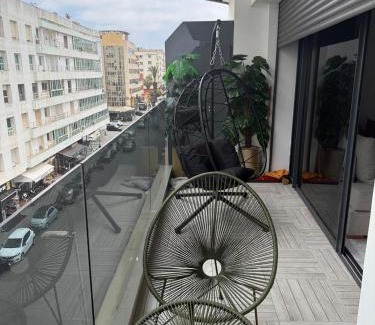 Bourgogne Apartment | Joli Studio with Seaview 16