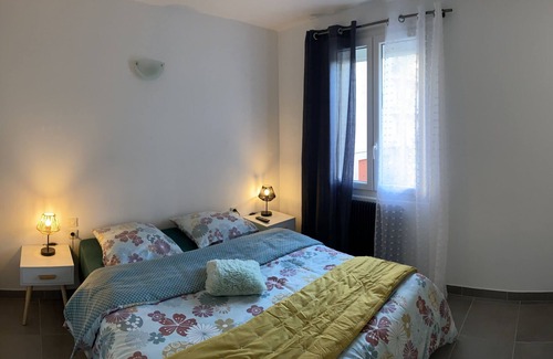 Mont Duplan Apartment | Joli T2 Climatis? Nimes Proche Gare et Centre Ville