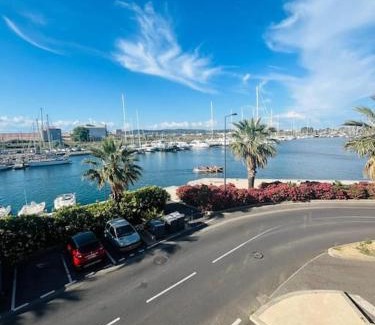 Sete Apartment | Joli T3 Climatisé proche gare