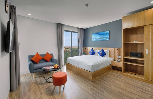 Ngu Hanh Son Hotel | Jolia's House