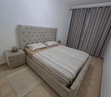 Marina Apartment | Jolie Appartement Marina Saidia ap4