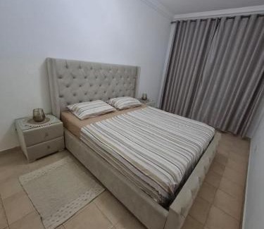 Marina Apartment | Jolie Appartement Marina Saidia ap4