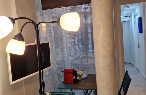 Saint-Thomas-d'Aquin Condo | Jolie Chambre au Cœur de Saint Germain des Pré