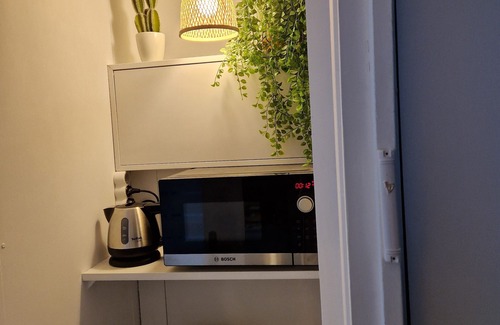 Saint-Thomas-d'Aquin Condo | Jolie Chambre au Cœur de Saint Germain des Pré