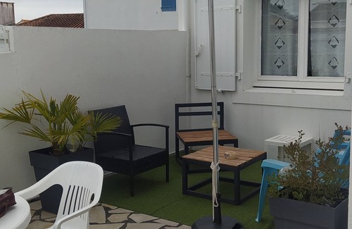 La Faute-sur-Mer House | Jolie Maison Prés de la Plage