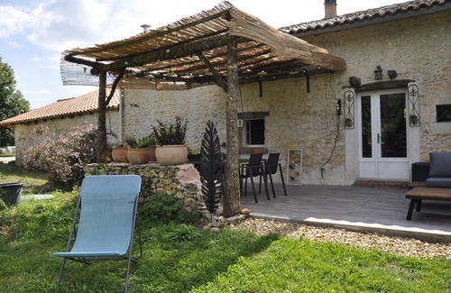 Saint-Maime-de-Pereyrol House | Jolie Maison Restaurée Avec Soin et Goût