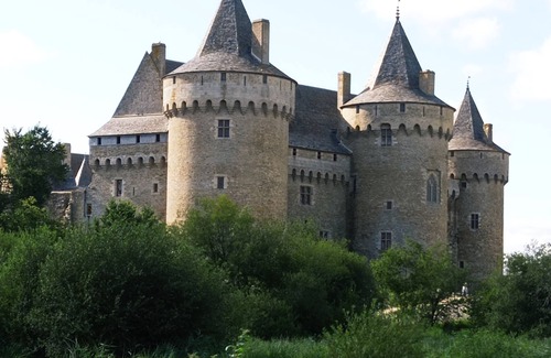 Le Hezo House | Jolie Maison Familiale Située Dans le Golfe du Morbihan