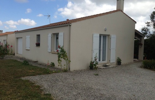 La Bree-les-Bains House | Jolie Maison 500m de la Plage et du Centre Village